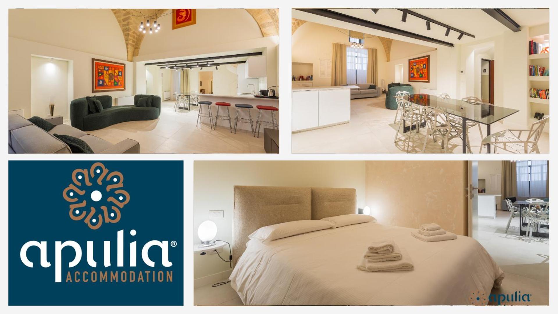 Zema Home By Apulia Accommodation باري المظهر الخارجي الصورة